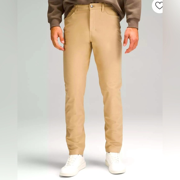 ABC Classic-Fit 5 Pocket Pant 30